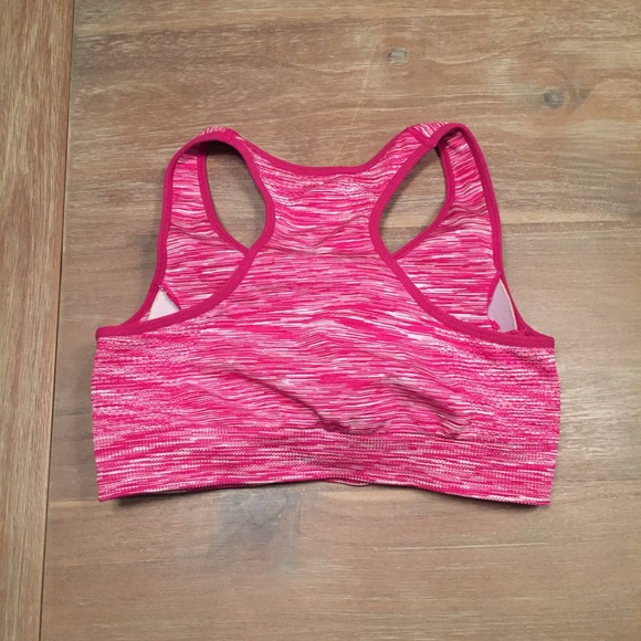 Pink Sports bra - Picture 2 of 2